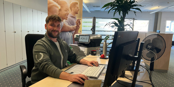 bei der Sozialversicherung?