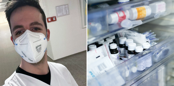 Pflegefachkraft in der Klinik?