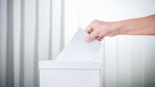 Einmal Wahlhelfer, immer Wahlhelfer