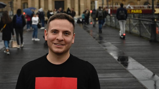 Auch Personaler sind mal nervös